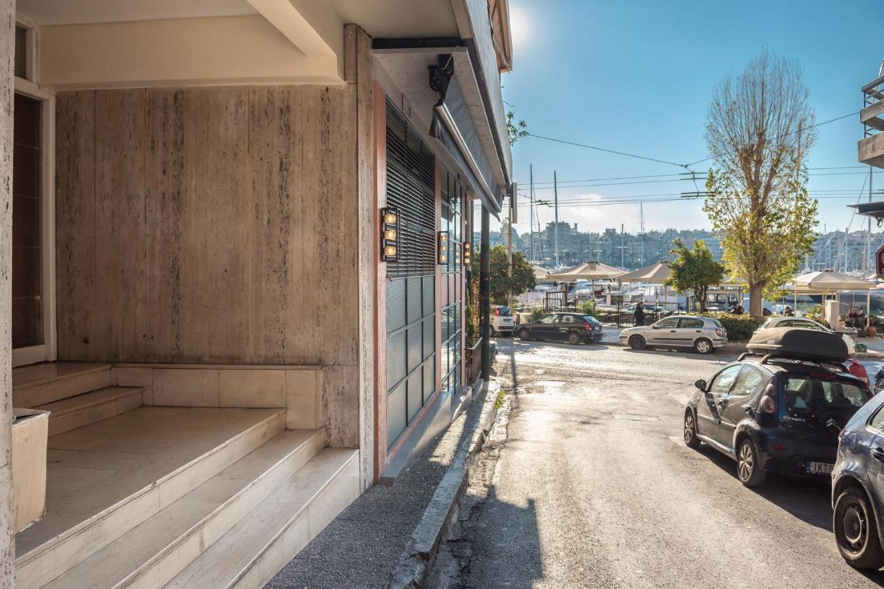 Beautiful & Renovated Aprtm In Piraeus Exterior photo